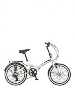 Image of Reflex Reflex Tempus Folder Uni 13X20 6Spd Wht