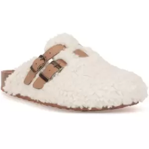 Image of Rocket Dog Womens Abel Shepps Faux Sheepskin Slippers UK Size 7 (EU 40)