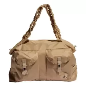 Image of adidas Beyond Fashion Sport to Street Training Shoulder B - Magic Beige / Magic Beige / Bl