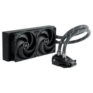 Image of Arctic Liquid Freezer II 240mm Liquid CPU Cooler PWM Fans & PWM Controlled Pump