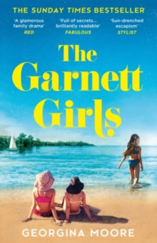 Image of The Garnett Girls. Paperback. By Georgina Moore Books