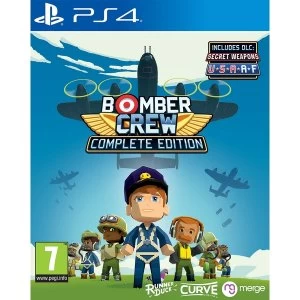 Image of Bomber Crew PS4 Game