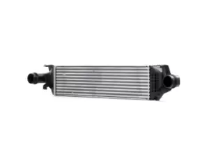 Image of RIDEX Intercooler Core Dimensions: 626x257x64 468I0146 Turbo Intercooler,Intercooler, charger MERCEDES-BENZ,INFINITI,A-Klasse (W176)