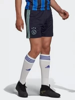 Image of Adidas Ajax Amsterdam 21/22 Away Shorts