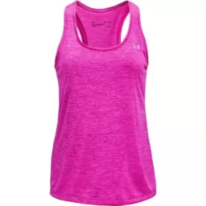 Image of Under Armour Tech Tank Womens - Pink