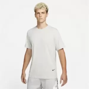 Image of Nike Sustainable Mens T-Shirt - Grey