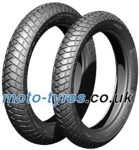 Image of Michelin Anakee Street ( 90/80-16 RF TL 51S Rear wheel, M/C, Front wheel )