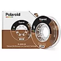 Image of Polaroid 3D Filaments PL8406 PLA Plastic 155mm Brown Rods