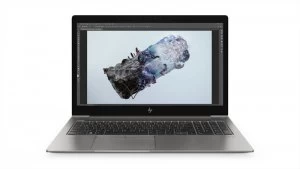 Image of Hp ZB15uG6 i5-8265U 15.6 8GB 256GB W10P