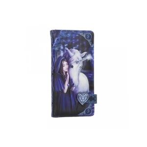 Image of Solace Embossed Purse