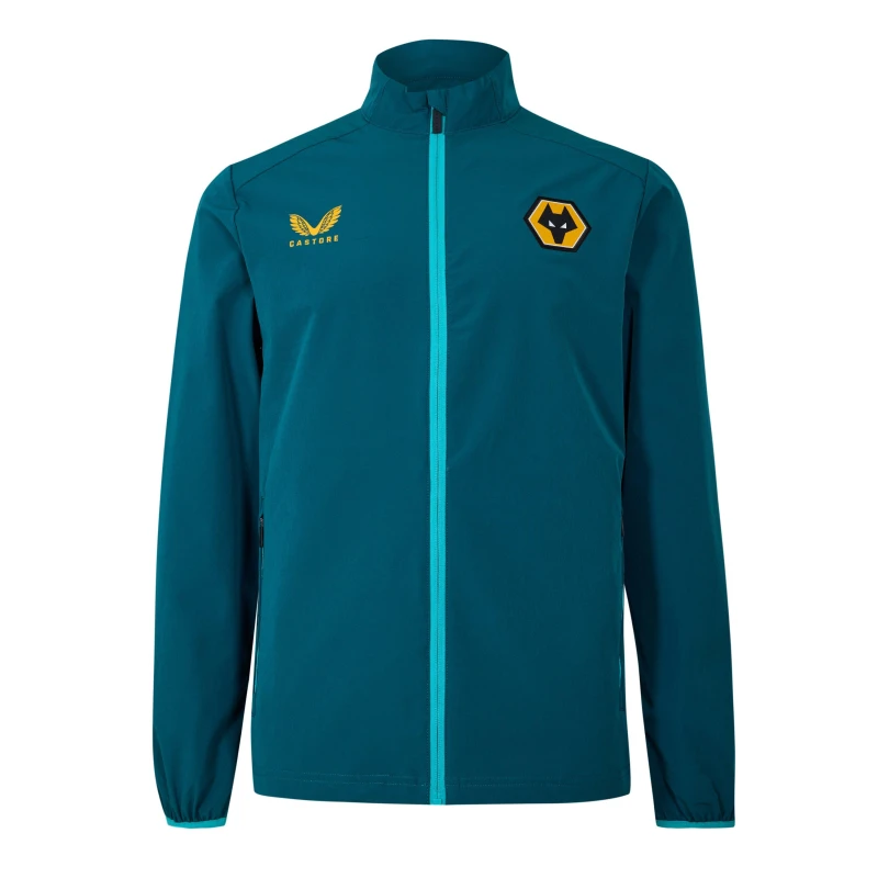 Image of Castore Castore WlvsTrvelJkt Chesapeake Bay male S