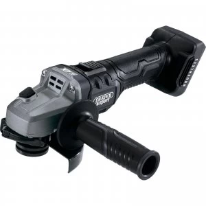 Image of Draper XP20AG115 20v Cordless Brushless Angle Grinder 115mm No Batteries No Charger No Case