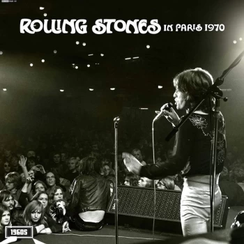 Image of The Rolling Stones - Let the Airwaves Flow: Paris 1970 Volume 5 Vinyl