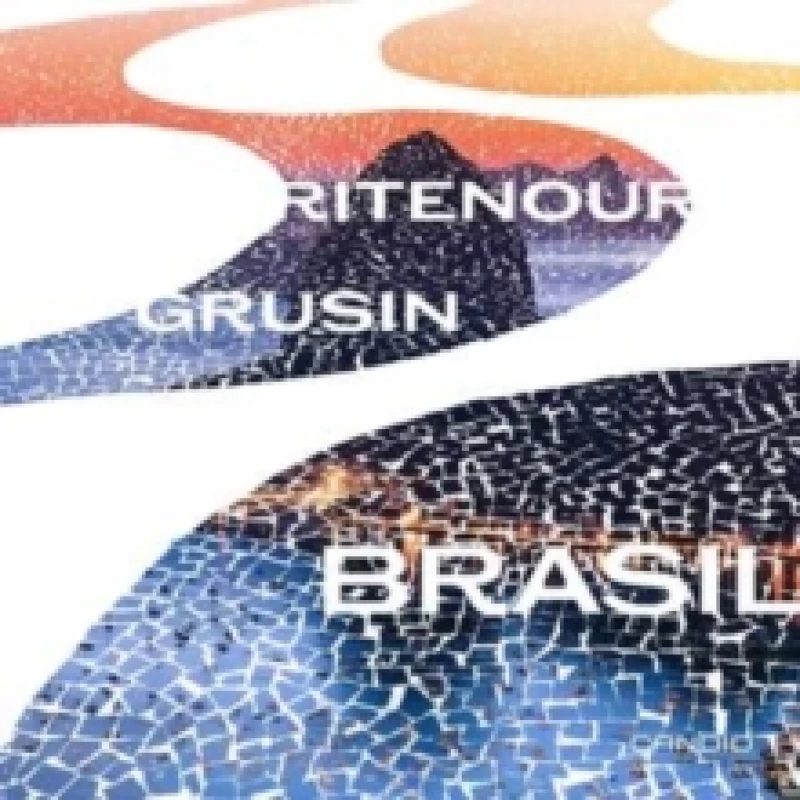 Image of Brasil Vinyl