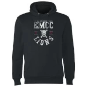 Image of East Mississippi Community College Lions Hoodie - Black - XXL