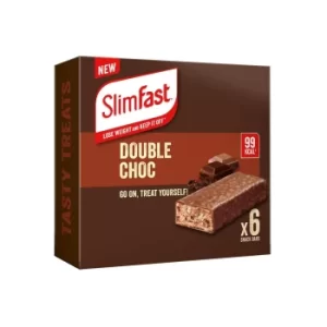 Image of SlimFast Core Snack Bar Double Choc 1