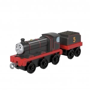 Image of Thomas & Friends Large Original Push-Along James Engine