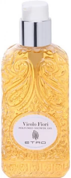 Image of Etro Vicolo Fiori Perfumed Shower Gel 250ml