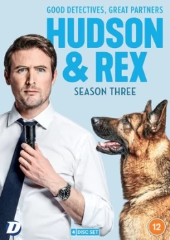 Image of Hudson & Rex Season Three - DVD Boxset