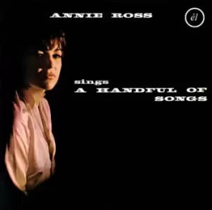 Image of A Handful of Songs by Annie Ross CD Album