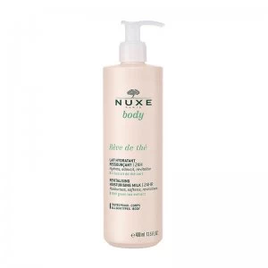 Image of NUXE Body Reve de the Revitalising Moisturising Milk 400ml