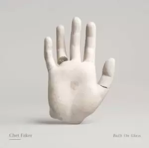 Image of Chet Faker - Built On Glass CD Album - Used