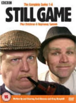 Image of Still Game - The Complete Series 1-6 Plus Christmas and Hogmanay Specials