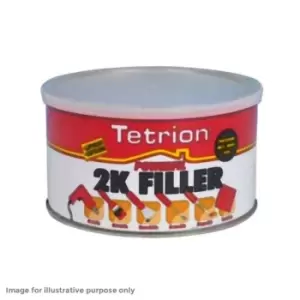Image of Tetrion Fillers Powerfil 2-Part Filler White 3.5kg