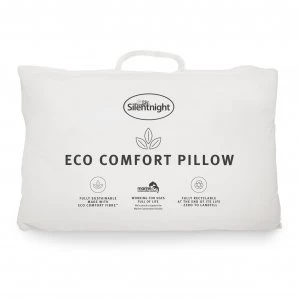 Image of Silentnight Eco Comfort Firm Pillow