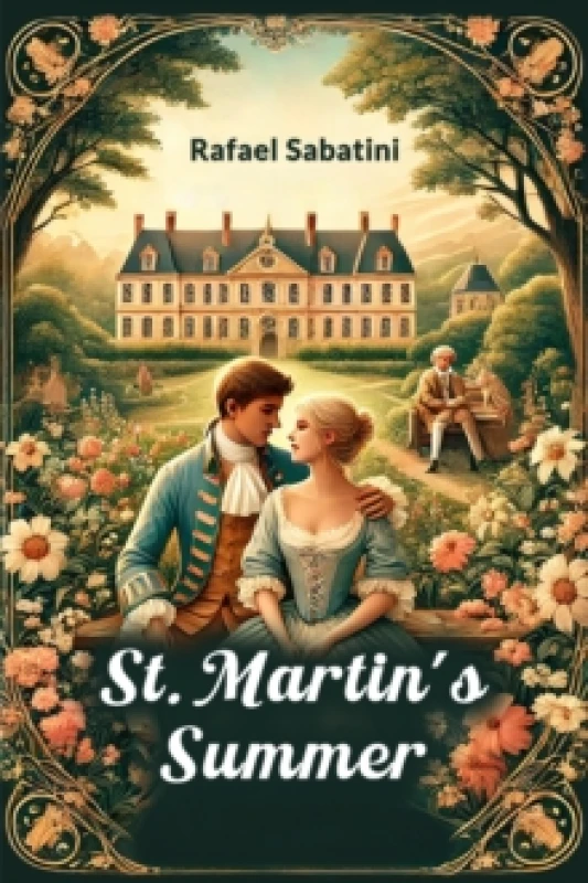 Image of St. Martin's Summer Paperback / softback