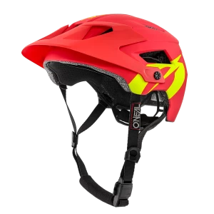 Image of O'Neal Defender 2 MTB Helmet Red 59-61cm