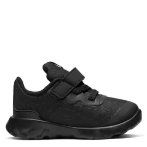 Image of Nike Explore Strada Infant Trainers - Black