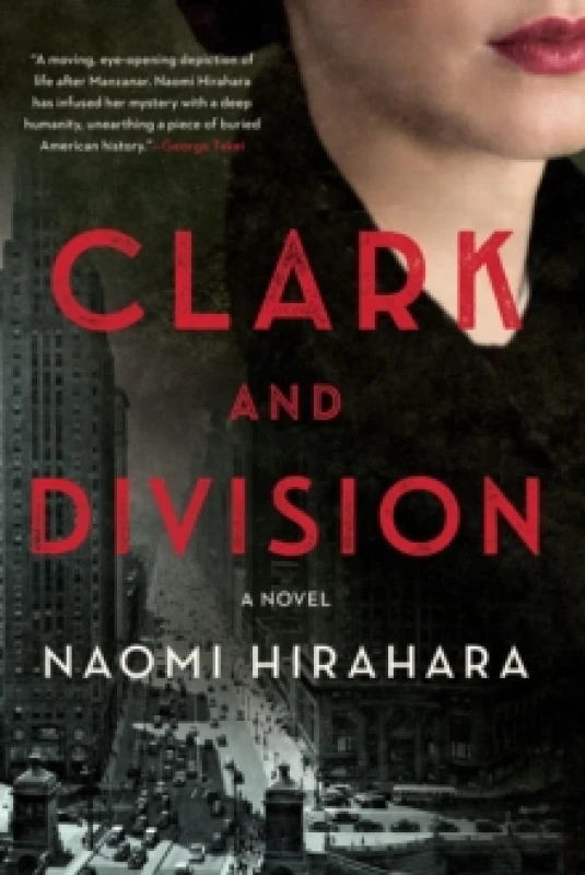 Image of Clark And Division Paperback / softback