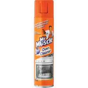 Image of Mr Muscle Oven Cleaner 300ml