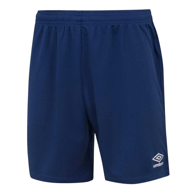 Image of Umbro Club girls's Children's shorts in Blue