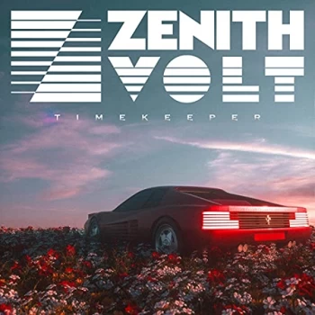 Image of ZENITH VOLT - Timekeeper CD