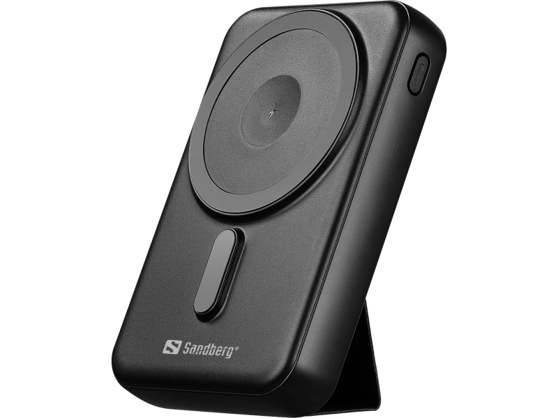 Image of Sandberg Magnet Wireless Powerbank 10000