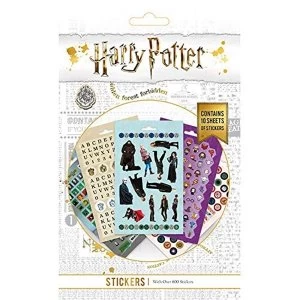 Image of Harry Potter 800pc Sticker Set