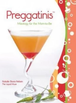 Image of Preggatinis by Natalie Bovis Paperback