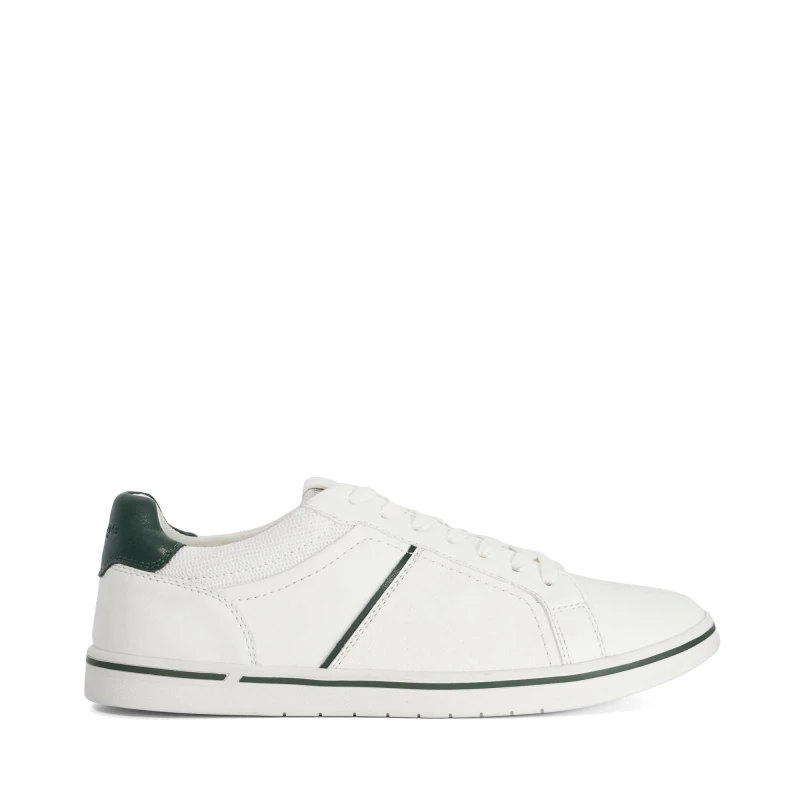 Image of Dune London Dune TAZZY Sn63 WHT/sYNTH male 6 (40)