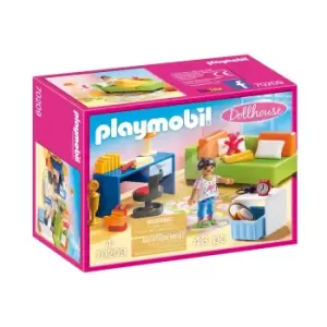 Image of Playmobil 70209 Dollhouse Children's Room