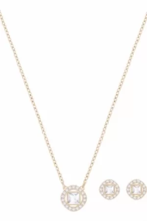 Image of Ladies Swarovski Jewellery Angelic Set 5351306