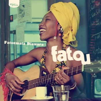Image of Fatoumata Diawara - Fatou Vinyl