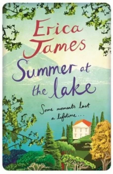 Image of Summer at the Lake by Erica James Paperback