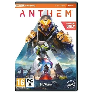 Image of Anthem PC Game