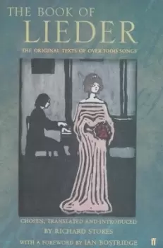 Image of The book of Lieder by Ian Bostridge