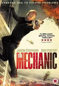 Image of The Mechanic [2011] DVD