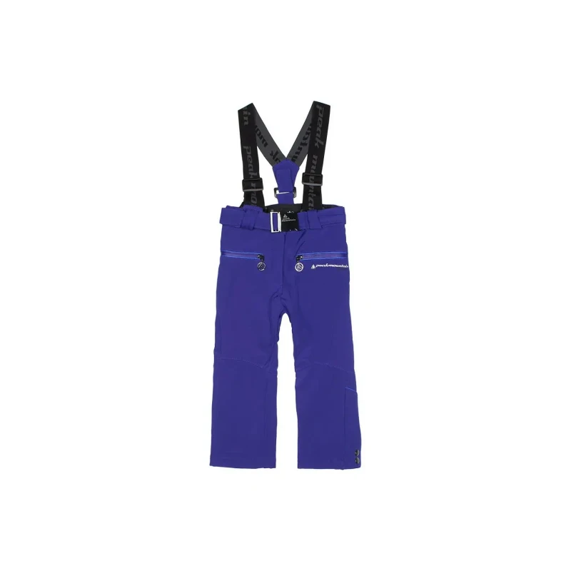 Image of Peak Mountain Girl's ski Trousers Peak Mountain Fafuzza Bleu Female 5 ans FAFUZZA/KS-BLEU