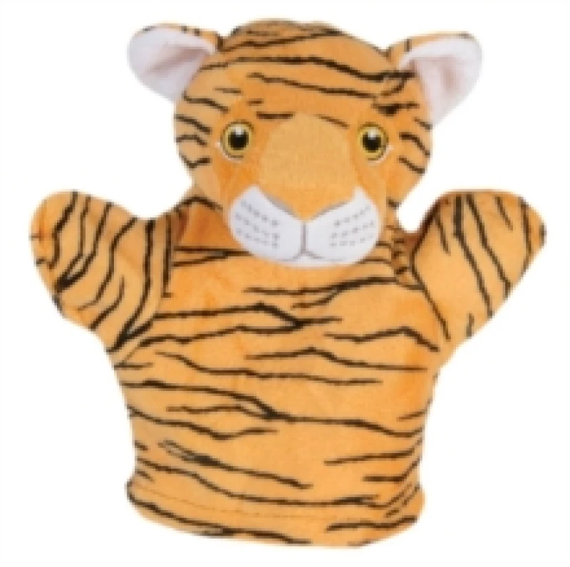 Image of The Puppet Company My First Puppets Tiger Multi unisex
