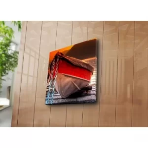 Image of 4545NAT-20 Multicolor Decorative Canvas Painting